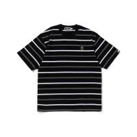 ราคา เสื้อยืด BAPE Flat Head สกรีนลายเดียว สไตล์ลำลอง (55902215368)