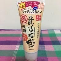 ราคา โฟมล้างหน้า Sana Namerakahonpo Moiost Cleansing Wash Foam 150ml (537807680)