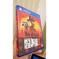 ราคา Red dead2 ps4 มีแผนที่ มือสอง (7336919046)