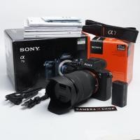 ราคา Sony A7ii + 28-70 อดีตศูนย์ ครบกล่อง ชต. 6,5xx (23419903468)