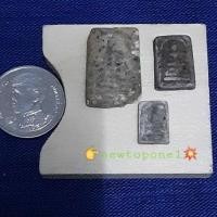 ราคา สมเด็จคะแนน วัดระฆัง(หลวงปู่นาค)คะแนนร้อย พัน หมื่น ปี๒๔๘๕ ยกเซ็ท ๓ องค์ (10908059908)