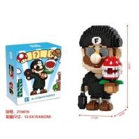 ราคา เลโก้ตัวต่อนาโนมาริโอน่าสะสมมากครับ (12864665296)