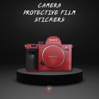 ราคา ฟิล์มสติกเกอร์ป้องกันเลนส์กล้อง Sony A7ii/A7Rii/A7Sii (25357075123)
