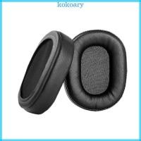 ราคา KOK และลดเสียงรบกวนหนาแผ่นรองหูฟังแผ่นรองหูฟังสําหรับ J88 J88I J88A ชุดหูฟังสําหรับเล่นเกม Earmuff EarPads เปลี่ยน (54657050458)