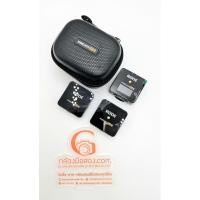 ราคา #มือสอง Rode Wireless Go lI Wireless Microphone ไมค์ติดกล้องไร้ สายแบบหนีบปกเสื้อ (26277312253)