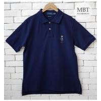 ราคา POLO RALPH LAUREN CUSTOM SLIM FIT POLO BEAR POLO SHIRT #เสื้อคอปก #ของแท้100% (24604416637)