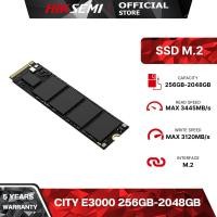 ราคา HIKSEMI CITY SERIES SSD E3000 256GB - 2048GB PCIE GEN3 X 4 NVME (23554822578)