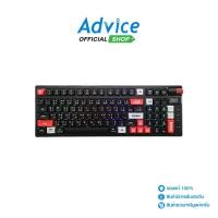 ราคา FANTECH WIRELESS/BLUETOOTH KEYBOARD (คีย์บอร์ด) MK918 BLACK - BLUE SWITCH - A0166717 (24392967347)