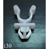 ราคา 1ตัว กิ๊บรับเหล็กค้ำ นิสสัน บิ๊กเอ็ม BIGM 1986 - 1997 กิ๊บ ล็อค NISSAN NAVARA D21 BIG-M HARDBODY กิ๊บล็อค กิ๊บพลาสติก (26554531323)