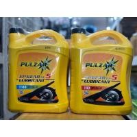ราคา น้ำมันเกียร์ เฟืองท้าย เพาวซ่า GL-5 #90 น้ำมันเกียร์ เฟืองท้าย เพาวซ่า GL-5 #140 5ลิตร น้ำมันเกียร์ เฟืองท้าย PULZAR (26807394748)