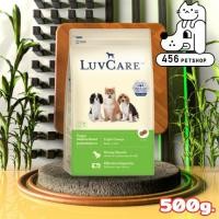 ราคา LuvCare 500g. Puppy Medium Breed ลูกสุนัขพันธุ์กลาง (24973735759)