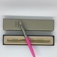 ราคา ปากกาลูกลื่น Parker Jotter SPC Pink Chrome Trim (คลิปเงิน) (3783528258)