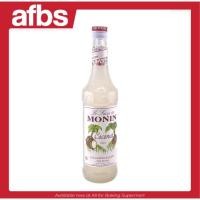 ราคา SUPERMART Monin Coconut Syrup 700 ml. น้ำเชื่อมกลิ่นมะพร้าว ตราโมนิน 700 มล. #1108063 (24134901517)