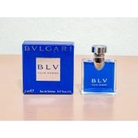 ราคา น้ำหอม BVLGARI ขนาด 5ml (สินค้าเก็บสะสมยังไม่ได้เปิดการใช้) (54850495999)