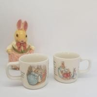 ราคา แก้ว Peter Rabbit Wedgwood งานอังกฤษ (3177226460)