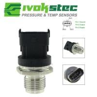 ราคา อะไหล่รถยนต์เซ็นเซอร์ความดันเชื้อเพลิงดีเซลสําหรับ Alfa Romeo 147 156 159 166 Brera Giulietta Spider Mito GT 1.3 1.6 1.9 2.0 2.4 JTD (57355904759)