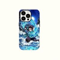 ราคา < Demon Slayer >เคสโทรศัพท์เหมาะสําหรับiPhone15, 12, 11, 14, 17, 16, 13, 12Pro, 16Pro, 14ProMax, 15ProMax, 17Air, 15Plus, XS, X Half-Pack Design Anti-Fingerprint 1KNP (45203373021)