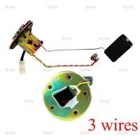 ราคา (1อัน) ลูกลอยถังน้ำมัน รถกระบะ อีซูซุ ทีเอฟอาร์ 1989 - 2002 รุ่น3สาย ISUZU TFR ลูกลอยในถังน้ำมันรถยนต์ ลูกลอย เกจน้ำมัน (5876865774)