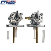 ราคา Fits For Yamaha XS500 XS650 TX750 500 Left Right Side Petcock Fuel Valve Non-Vacuum (48056340556)