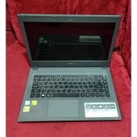 ราคา โน๊ตบุ๊ค Acer Aspire E14 Core i7 - 6700HQ Ram 8GB HDD 1 TB จอ 14" HD การ์ดจอแยก 2GB (22021231074)