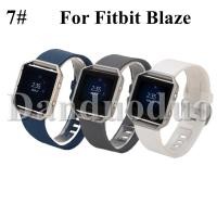 ราคา 3Pcs Replacement Fitbit Blaze Wristband Strap for Fitbit Blaze Fitness Tracker (5929261120)