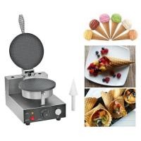 ราคา เครื่องทำกรวยวาฟเฟิลไอศกรีม เครื่องทำโคน กรวยวาฟเฟิลไอศรีมกรอบ ✅สินค้าพร้อมส่ง (23380450435)