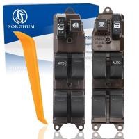 ราคา SORGHUM 84820-33170 84820-0K011 ซ้ายขวา Master Power Window Switch สําหรับ Toyota Hilux Vigo 2005 Camry Sienna Scion Land Cruiser (47303196756)