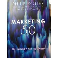 ราคา หนังสือ Marketing 5.0 Philip Kotler (10868864477)