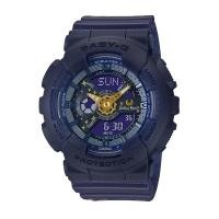 ราคา Casio Baby-G นาฬิกาข้อมือผู้หญิง สายเรซิ่น รุ่น BA-110,BA-110XSM,BA-110XSM-2A (19536128774)