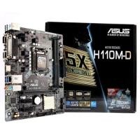 ราคา MAINBOARD (เมนบอร์ด) 1151 ASUS H110M-D (6739284930)