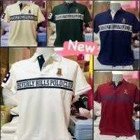 ราคา เสื้อโปโลแขนสั้น Beverly Hills Polo Club ของแท้100%590บาท (14986500314)