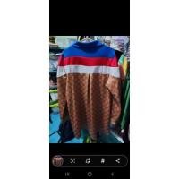 ราคา เดรสกุชชี่แขนยาวมือสอง (12758436294)