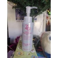 ราคา ล้างเครื่องสำอางกันน้ำ ZA DEEP CLEANSING OIL ซีเอ ดีฟ คลีนซิ่ง ออยล์ 100/200 มล. (6872435361)