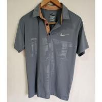ราคา มือสอง เสื้Nike dri-fitมือสอง ไซส์L เสื้อnikeคอปก เสื้อกีฬาnike (25165500237)