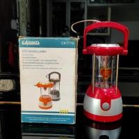 ราคา NOS ตะเกียง Casiko ใหม่ เก่าเก็บ มีที่แขวน ปรับได้ 3 ระดับ ใช้งานง่าย สะดวก (25900134854)