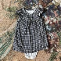 ราคา Uniqloชุดเด็กบอดี้ติดกระดุม (41272619073)