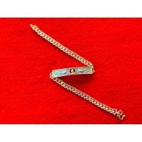 ราคา เลสเงินหลวงพ่อรวย ขนาด 2 สลึง(กตัญญูพ่อรวย 2565) (29679170640)