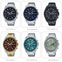ราคา Casio Edifice Chronograph นาฬิกาข้อมือผู้ชาย รุ่น EFV-610 Series EFV-610D-1A,EFV-610DB ,EFV-610DC ,EFV-610SG-5A EFV-620D (4194272821)