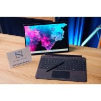 ราคา Microsoft Surface Pro 8 ทัสกรีน ถอดจอได้ มีปากกา คีย์บอร์ดไฟ i5-1135G7 Ram8 SSD256 ขายเพียง 18,900.- (27284133738)