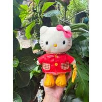 ราคา HelloKitty เสื้อกันฝนตุ๊กตาคิตตี้ไวนิล (26890084161)