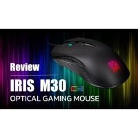 ราคา TT ESPORTS IRIS M30 RGB OPTICAL GAMING MOUSE เมาส์มีสาย ของใหม่ รับประกัน 1ปี (18454007336)