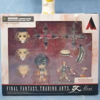 ราคา Yuffie Kisaragi - Final Fantasy VII - Trading Arts Kai Mini ยัฟฟี่ คิซารางิ - ไฟนอลแฟนตาซี - เทรดดิ้ง อาร์ทส์ ไค มินิ (4619866791)