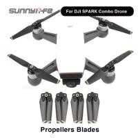 ราคา Sunnylife ใบพัดเปลี ่ ยนใบมีดสําหรับ DJI SPARK Combo Drone Quadcopter Quick Release Well-Balanced อุปกรณ ์ เสริม (54152295798)