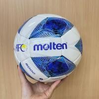 ราคา MOLTEN เบอร์5 ลูกฟุตบอล มอลเท่น Football หนัง PU F5A5000 FIFAPRO SIZE 5 รุ่น AFC (18874011978)