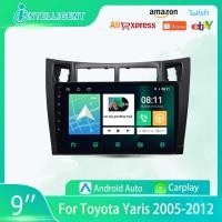 ราคา เหมาะสําหรับ Toyota Yalex 05-12 รถ GPS Android Navigator บลูทูธย้อนกลับวิดีโอ HD (44078736395)