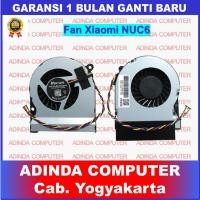 ราคา Xiaomi Intel Skull Canyon NUC6 NUC 6 i3 i5 i7 NUC6I7KYK KSB0605HB KSB0605HBW5Y พัดลม OEM (46406622121)