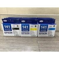 ราคา Epson 141 BK C M Y ของแท้ 100% (21269731719)