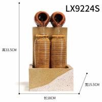 ราคา LX9224S น้ําพุหลายสไตล์ OPTIONS บ้านถือ FENG SHUI HOME DECOR (57756052069)