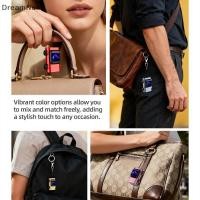 ราคา [DreamNest] มินิกล้องออกแบบรถใหม่ 2K HD Video Recorder มุมกว้าง 130 องศาในตัวแฟลชออโต้โฟกัสพวงกุญแจ Cam (th) (51506619468)