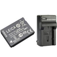 ราคา Leica V-LUX30 LUX20 LUX40 แบตเตอรี่กล้องดิจิตอล BP-DC7 เครื่องชาร์จแบตเตอรี่กล้อง (57555116439)